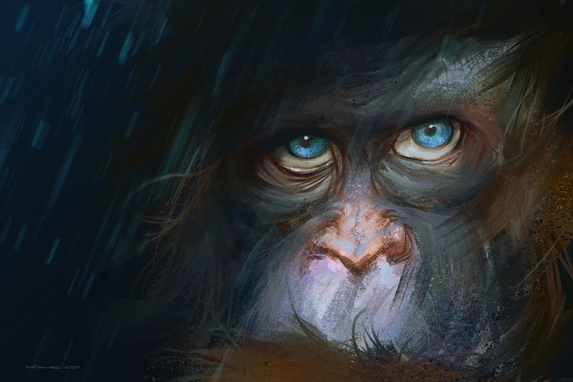 Nikolai Lockertsen Artwork